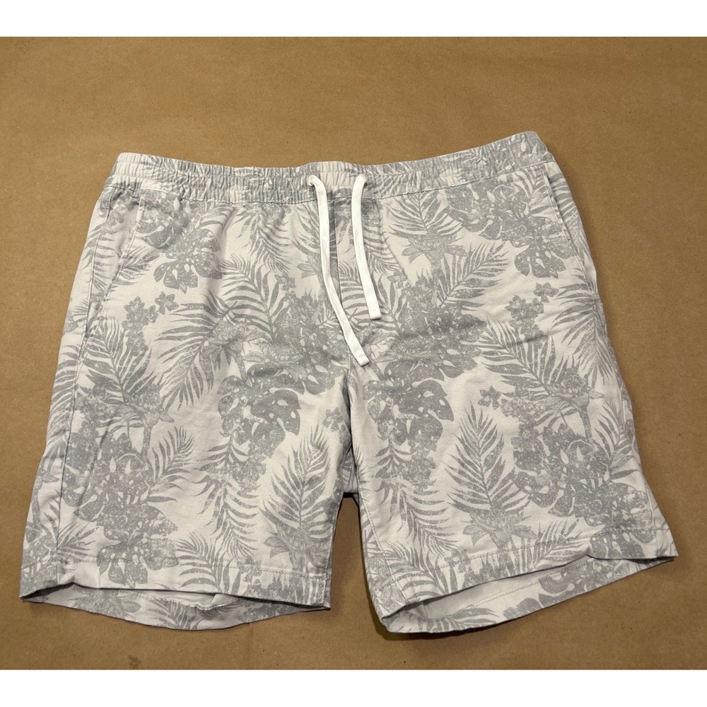 George Gray Floral Shorts Mens L